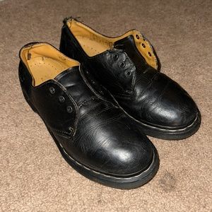 BEAT UP 1461 Dr Martens